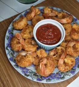 Coconut Shrimp