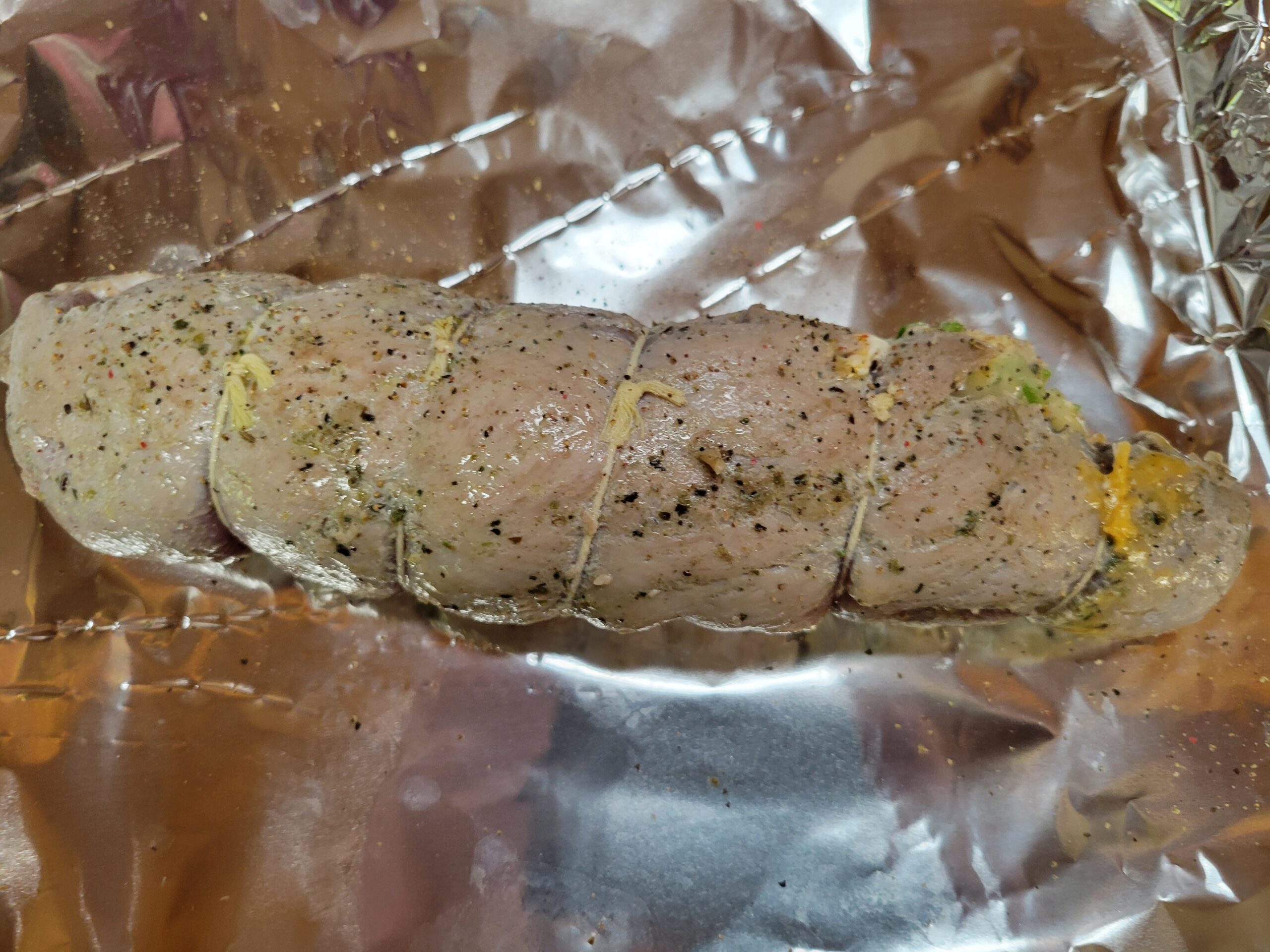 Jalapeño & Cheese Stuffed Pork