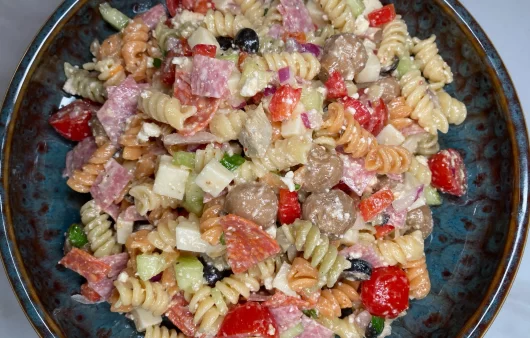 Italian Pasta Salad