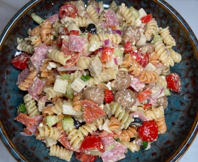 Italian Pasta Salad