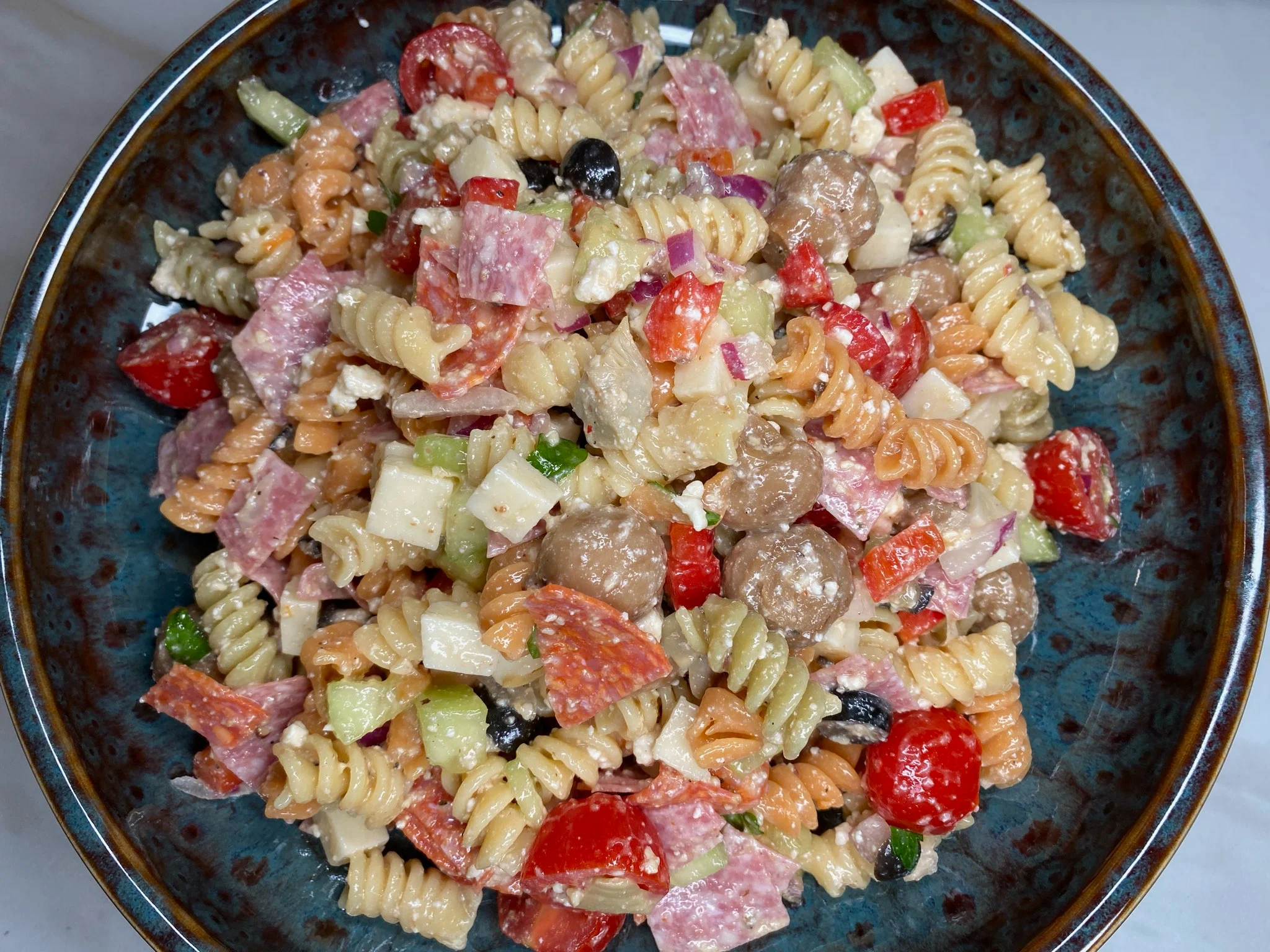 Italian Pasta Salad