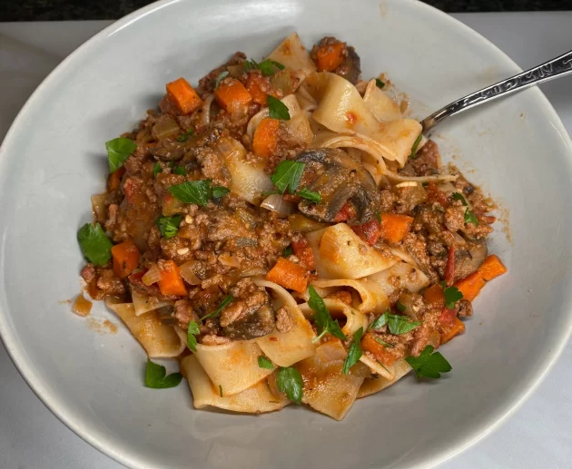 Bolognese Pasta