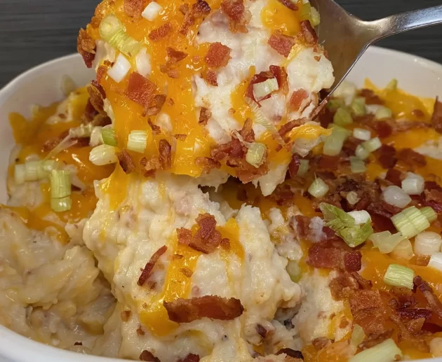 Baked Potato Casserole