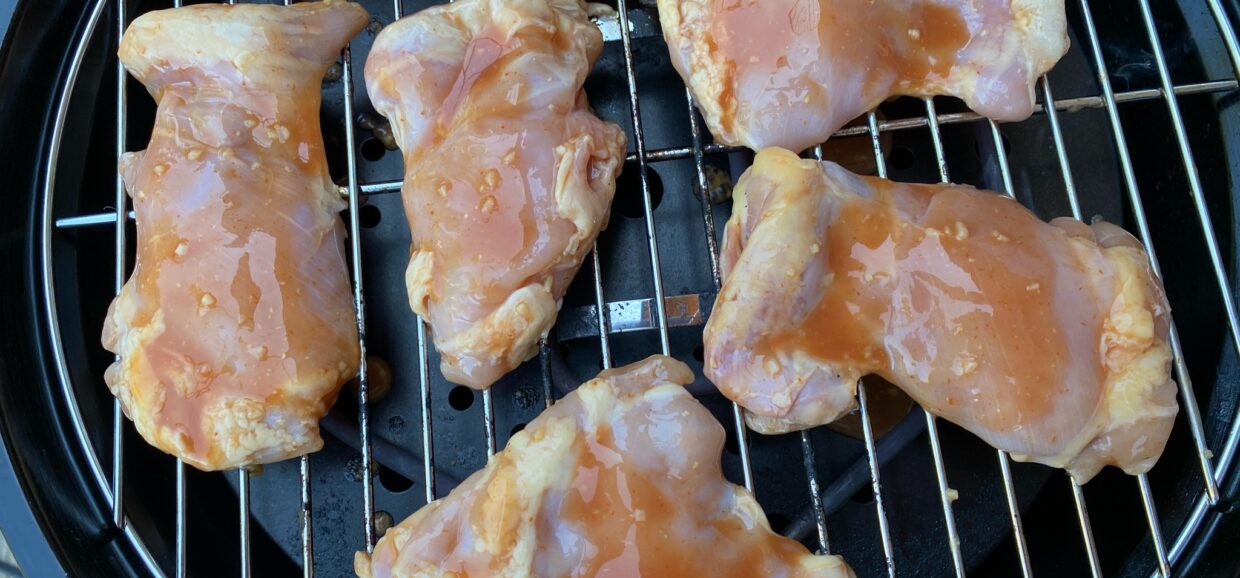 Hawaiian Barbecue Chicken