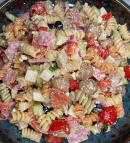 Italian Pasta Salad