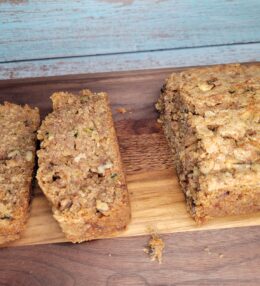 Zucchini Bread