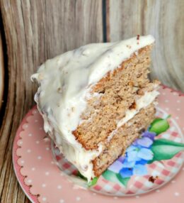 Hummingbird Cake