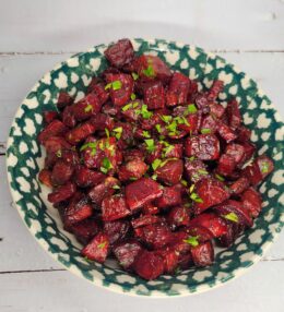 Herb Roasted Beets