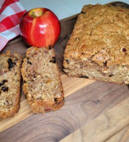Apple Bread 🍎