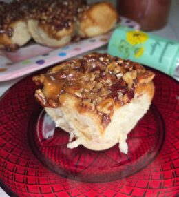 Caramel Pecan Sticky Buns