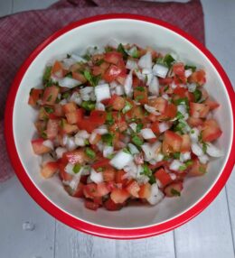 Pico de Gallo