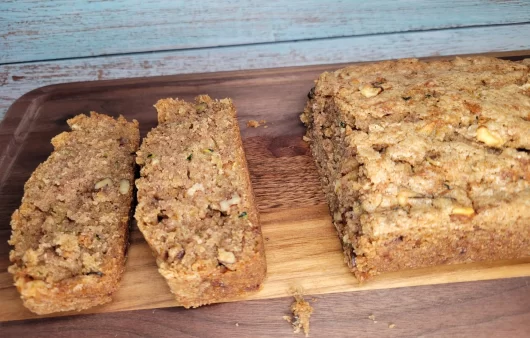 Zucchini Bread