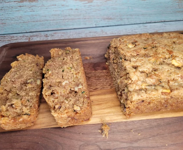 Zucchini Bread