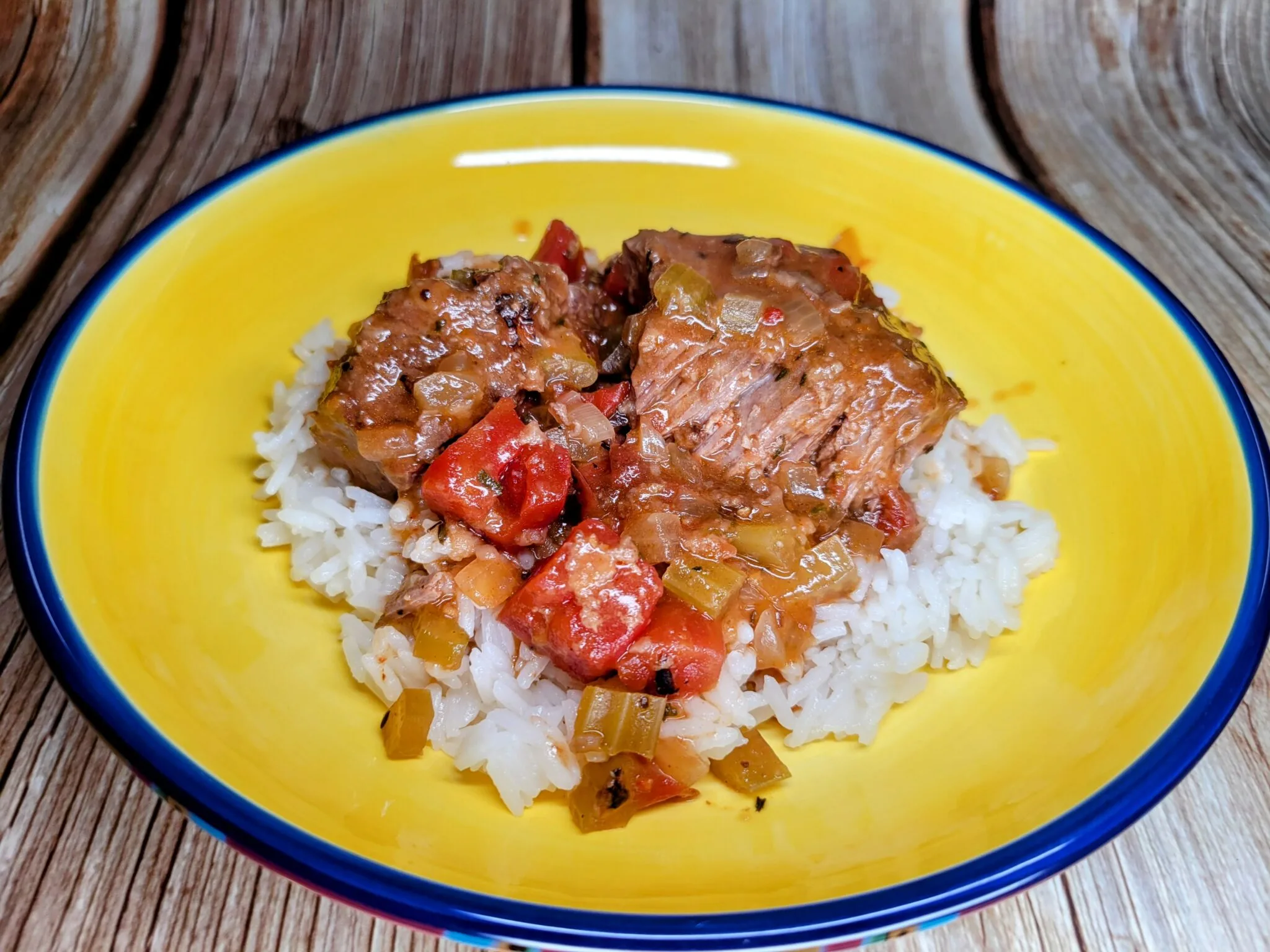 Swiss Steak