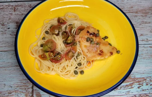 Chicken Piccata