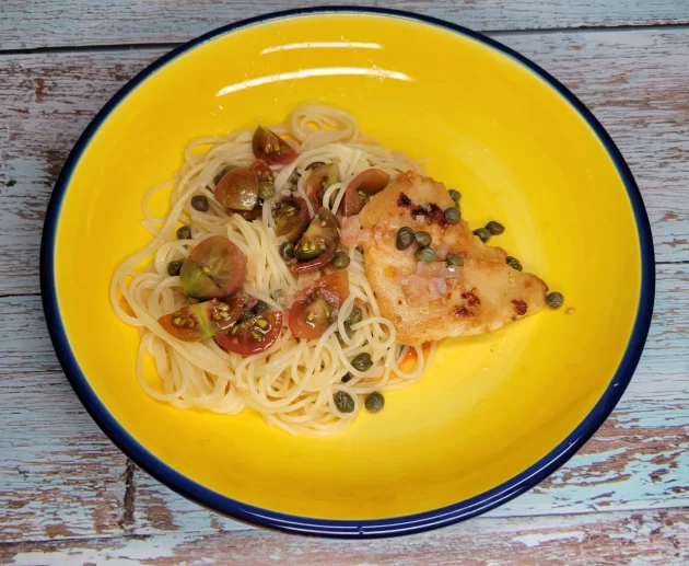 Chicken Piccata