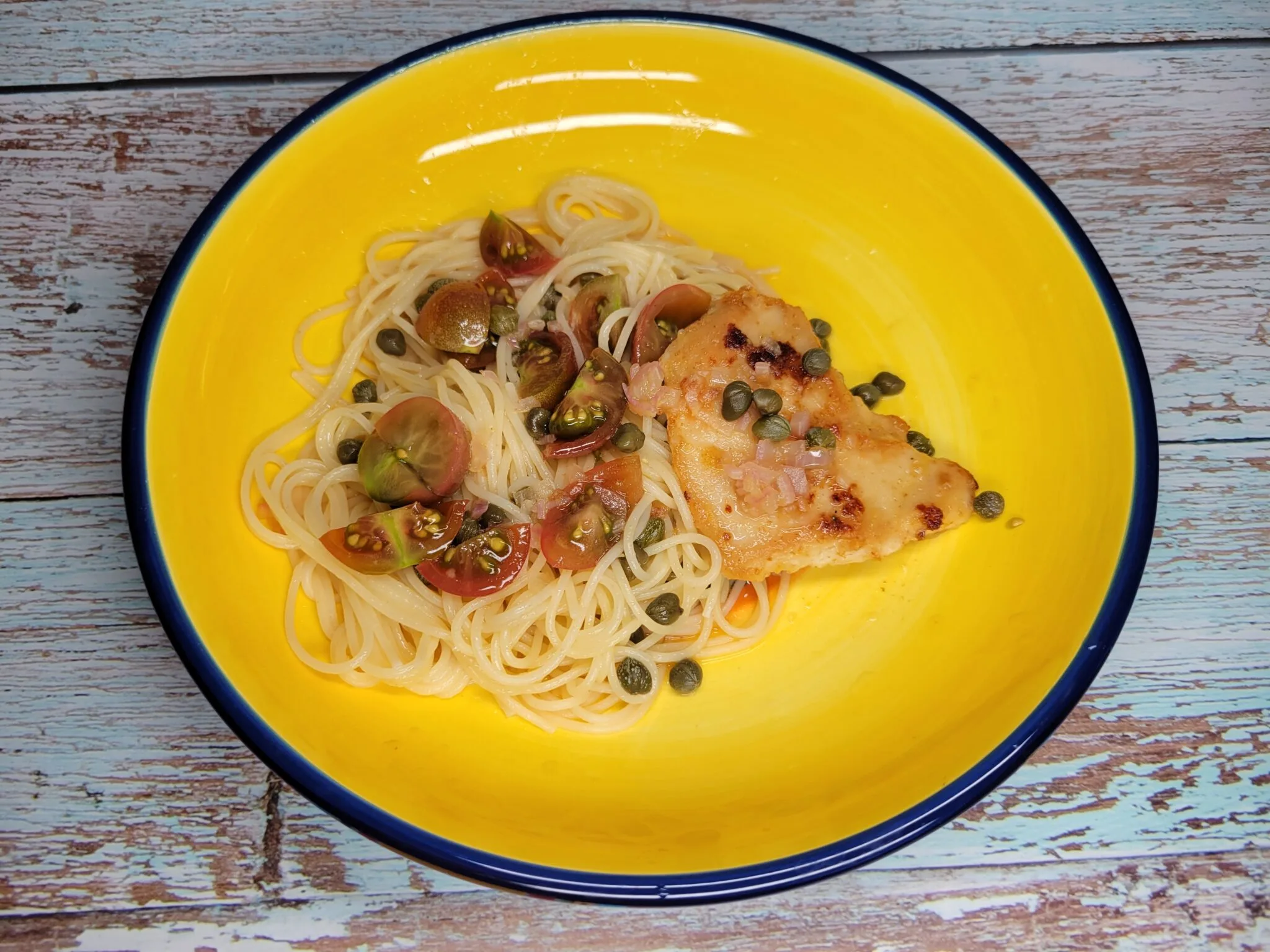 Chicken Piccata