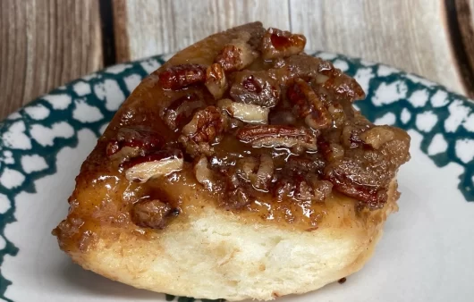 Caramel Pecan Sticky Buns