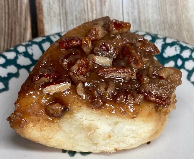 Caramel Pecan Sticky Buns