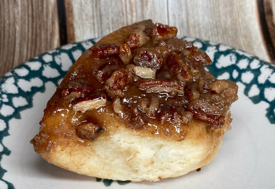 Caramel Pecan Sticky Buns