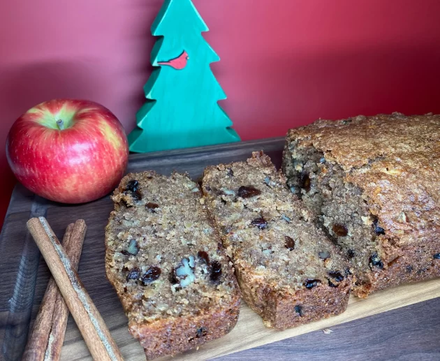 Apple Bread