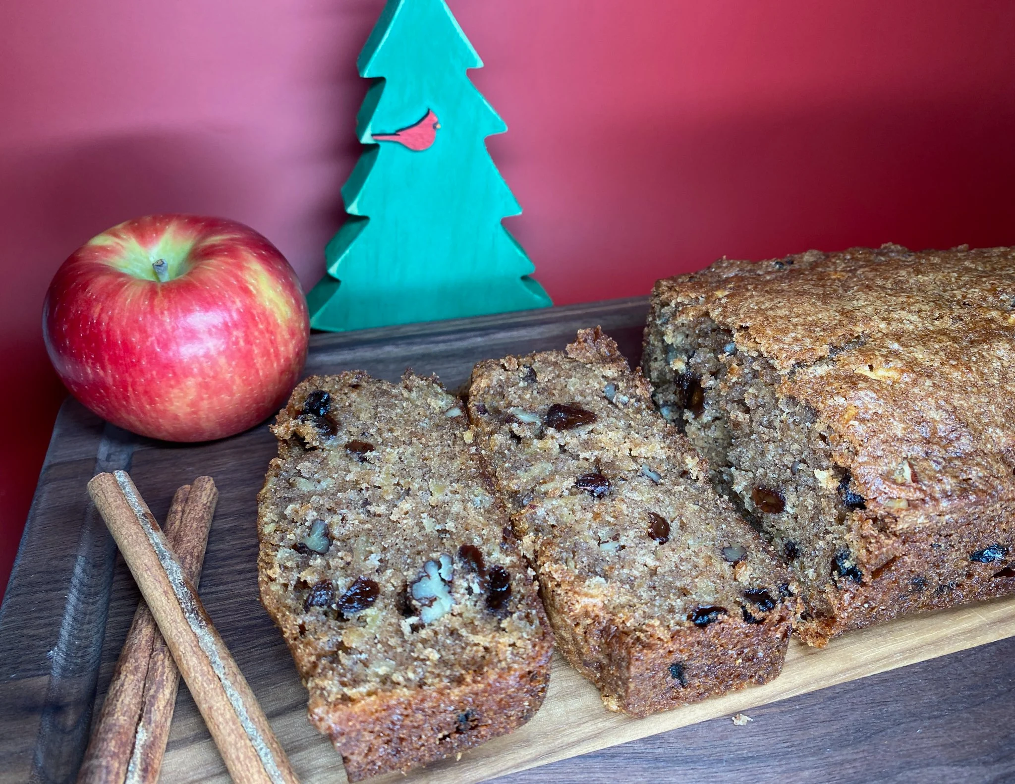 Apple Bread