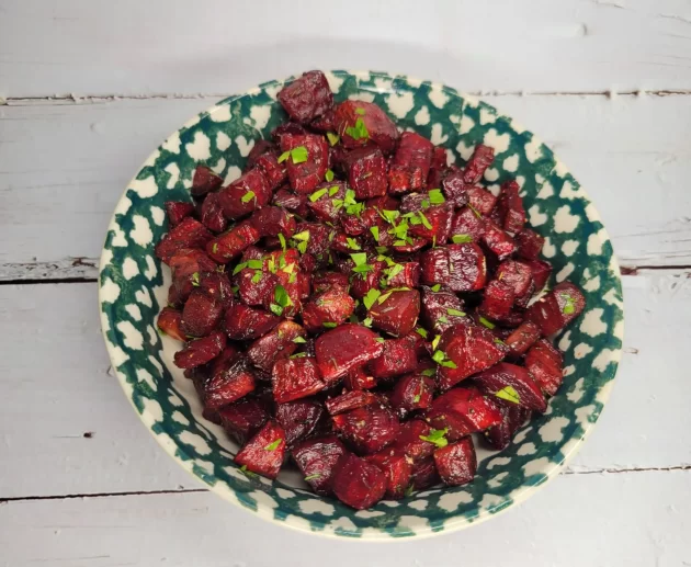 Herb Roasted Beets