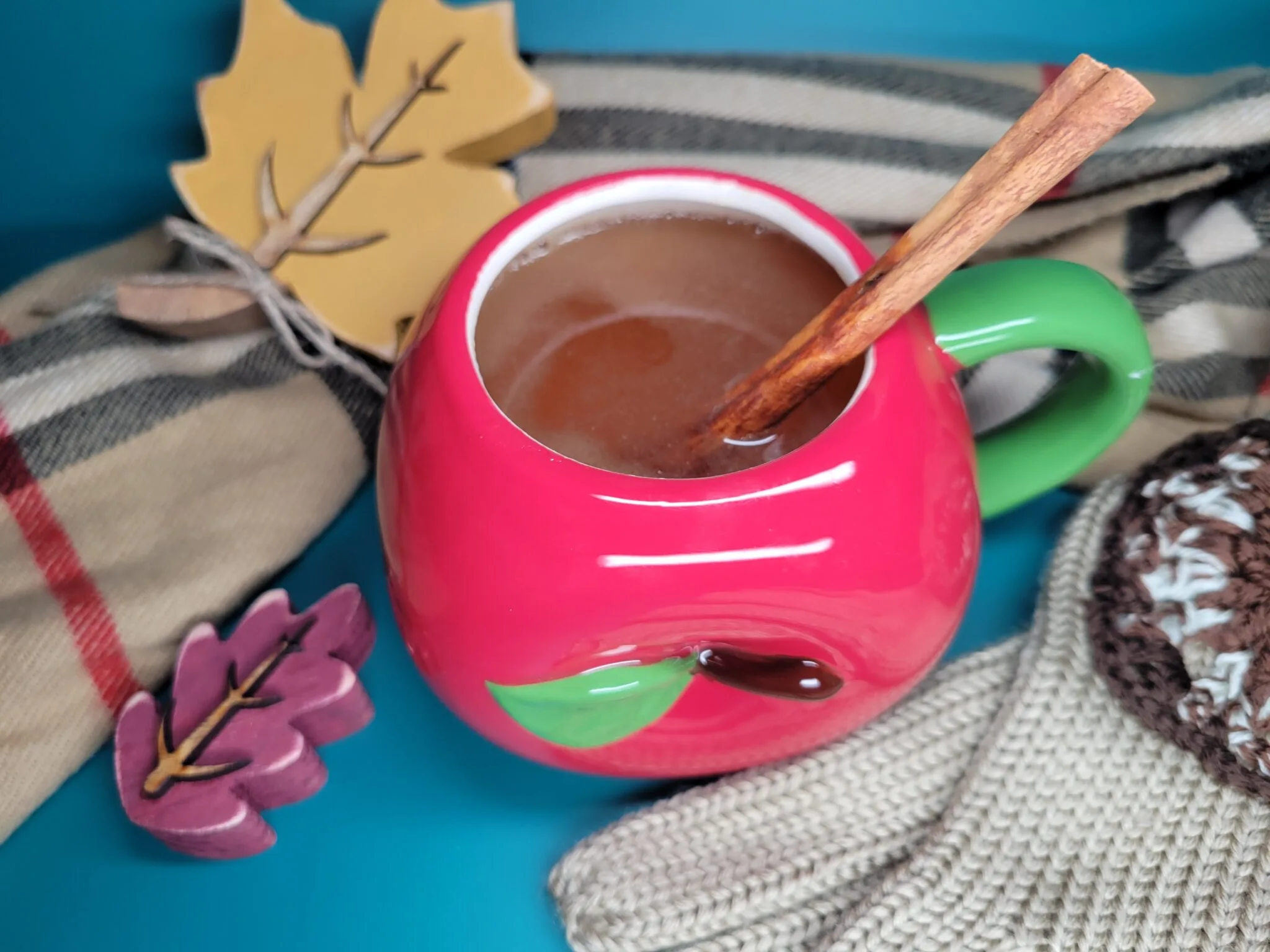 Crockpot Spiced Cider