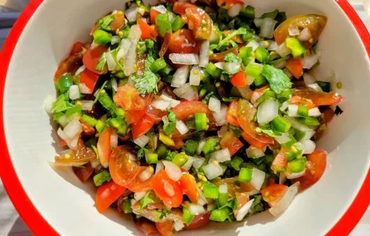 Pico de Gallo