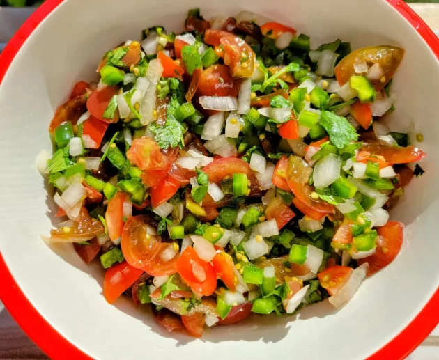 Pico de Gallo