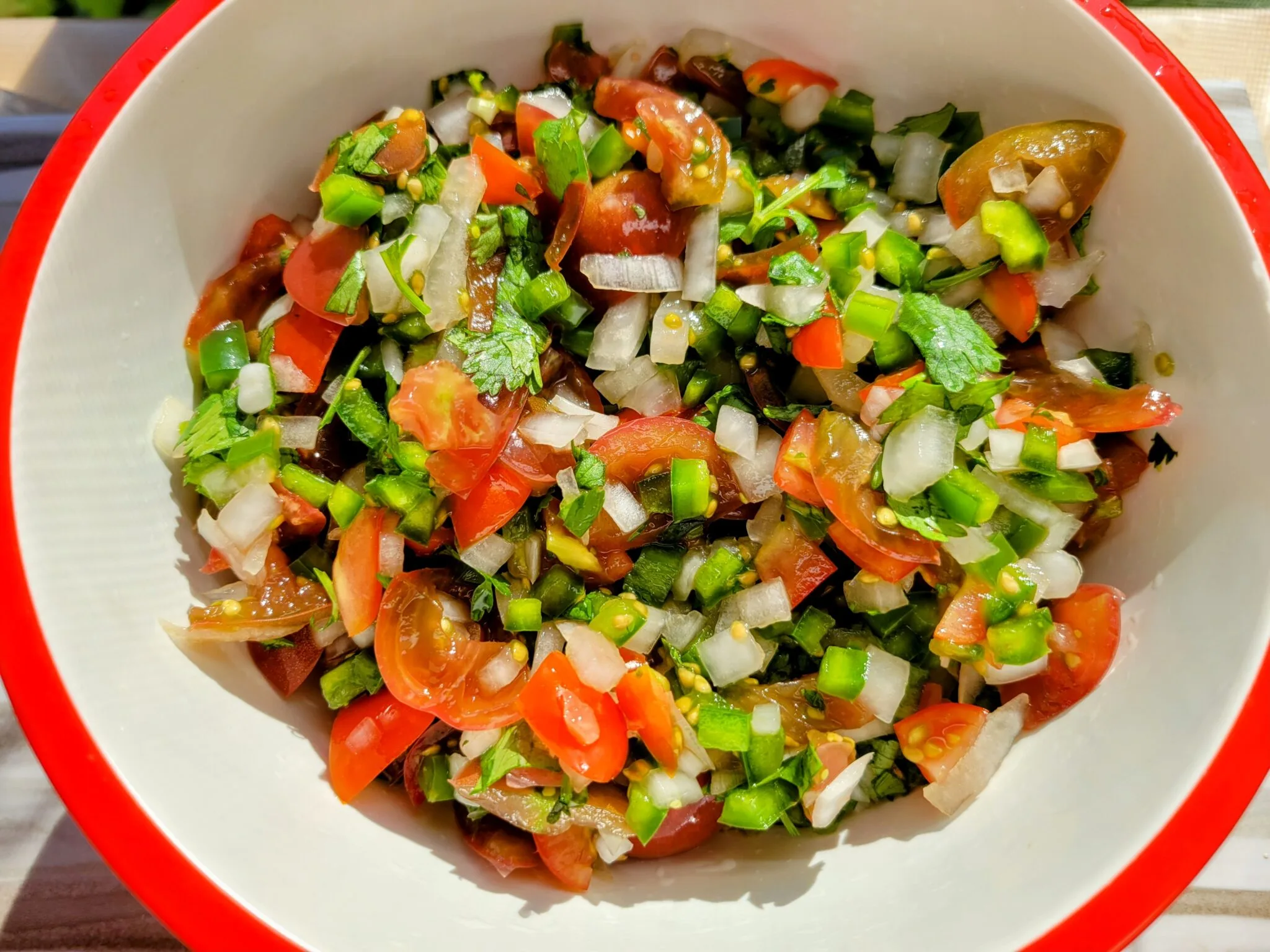 Pico de Gallo