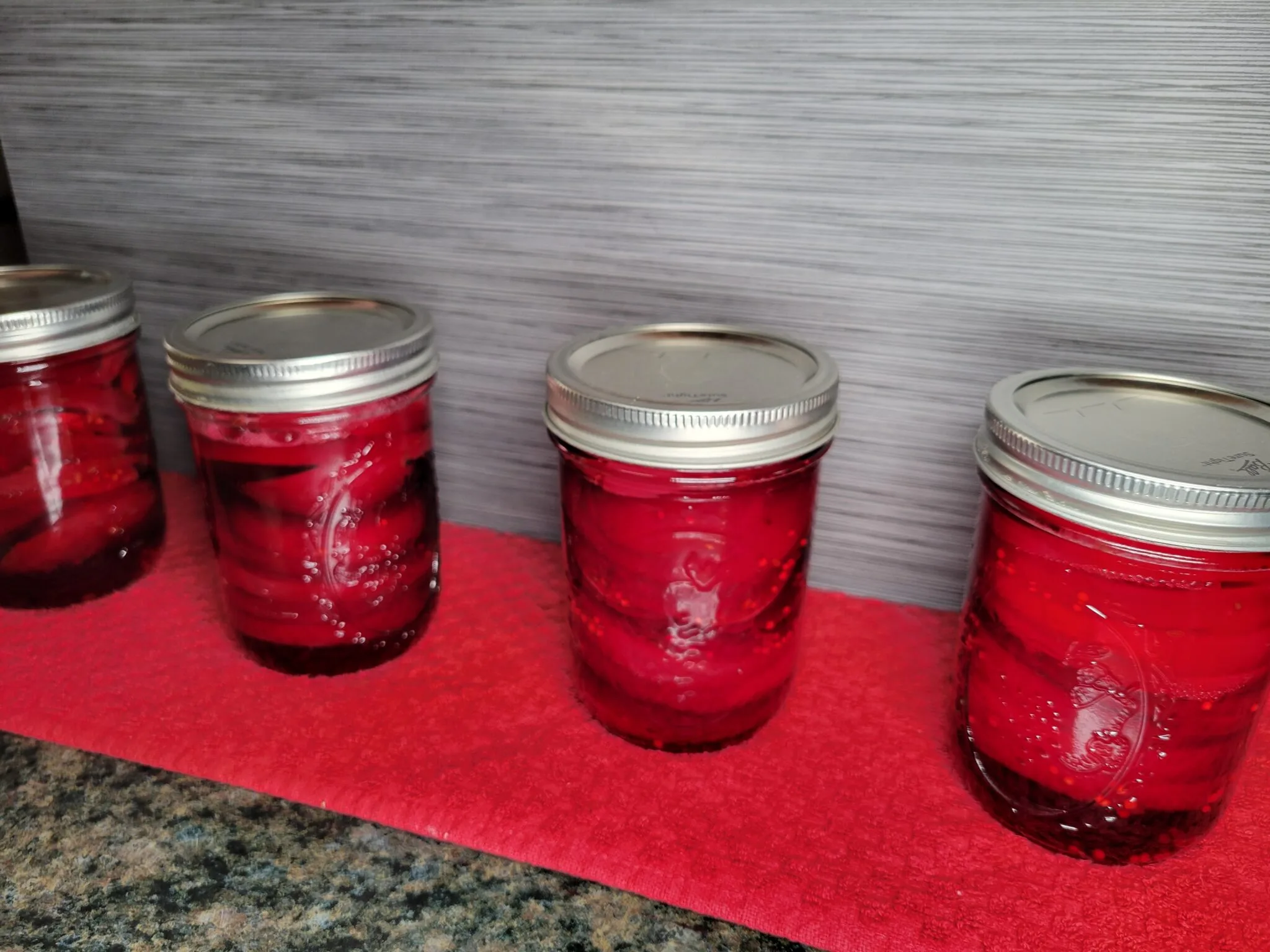 Pickled & Canned Beets