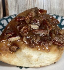 Caramel Pecan Sticky Buns