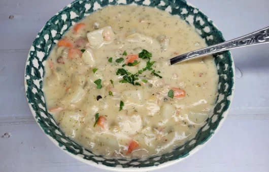 Clam Chowder