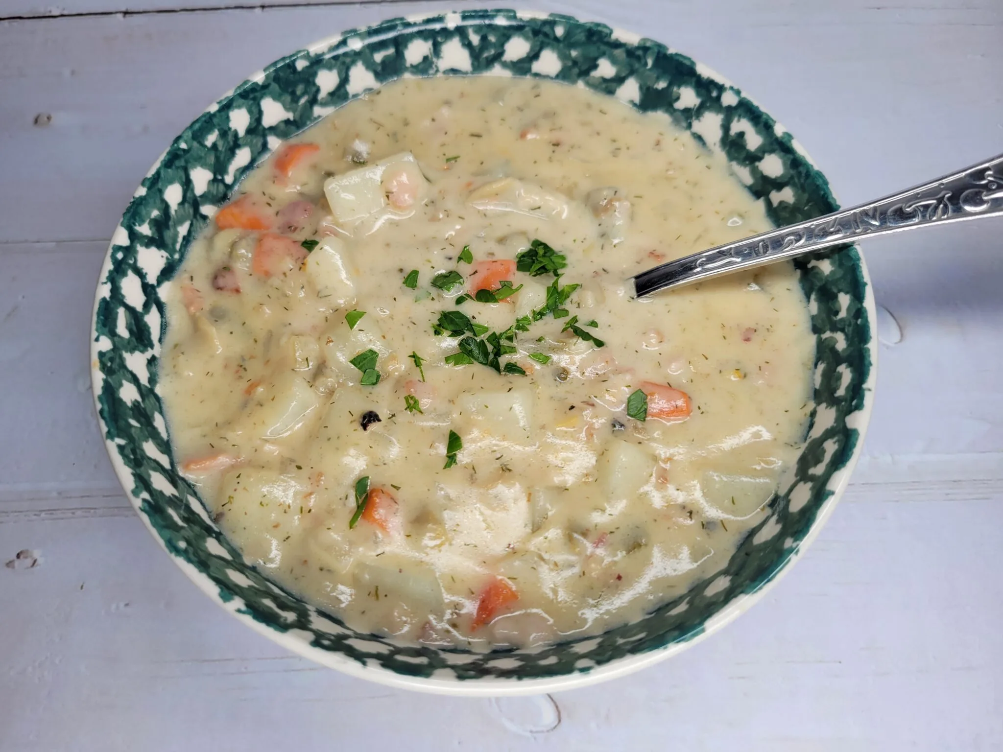 Clam Chowder