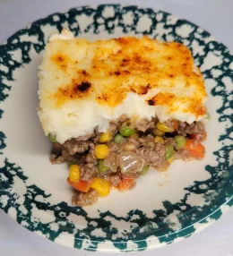 Savory Cottage Pie