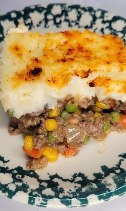 Savory Cottage Pie