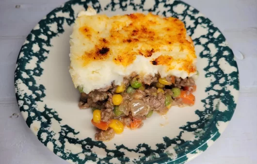 Savory Cottage Pie