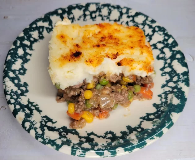 Savory Cottage Pie