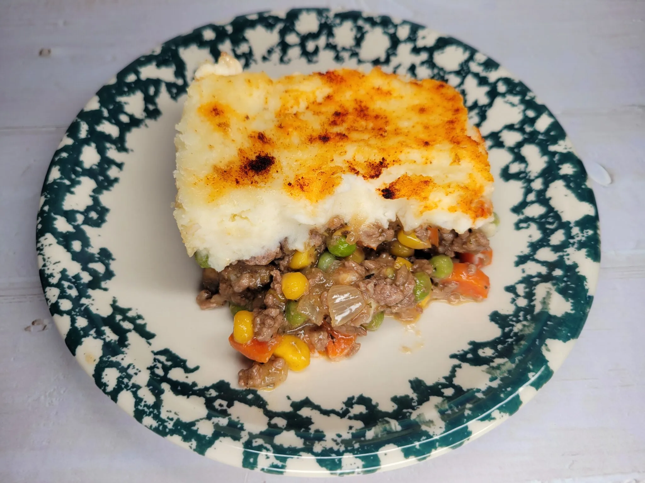 Savory Cottage Pie