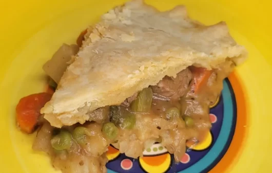 Beef Pot Pie