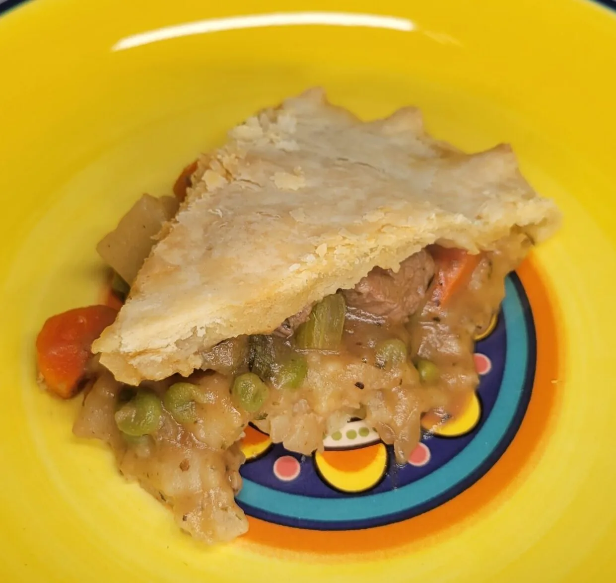 Beef Pot Pie