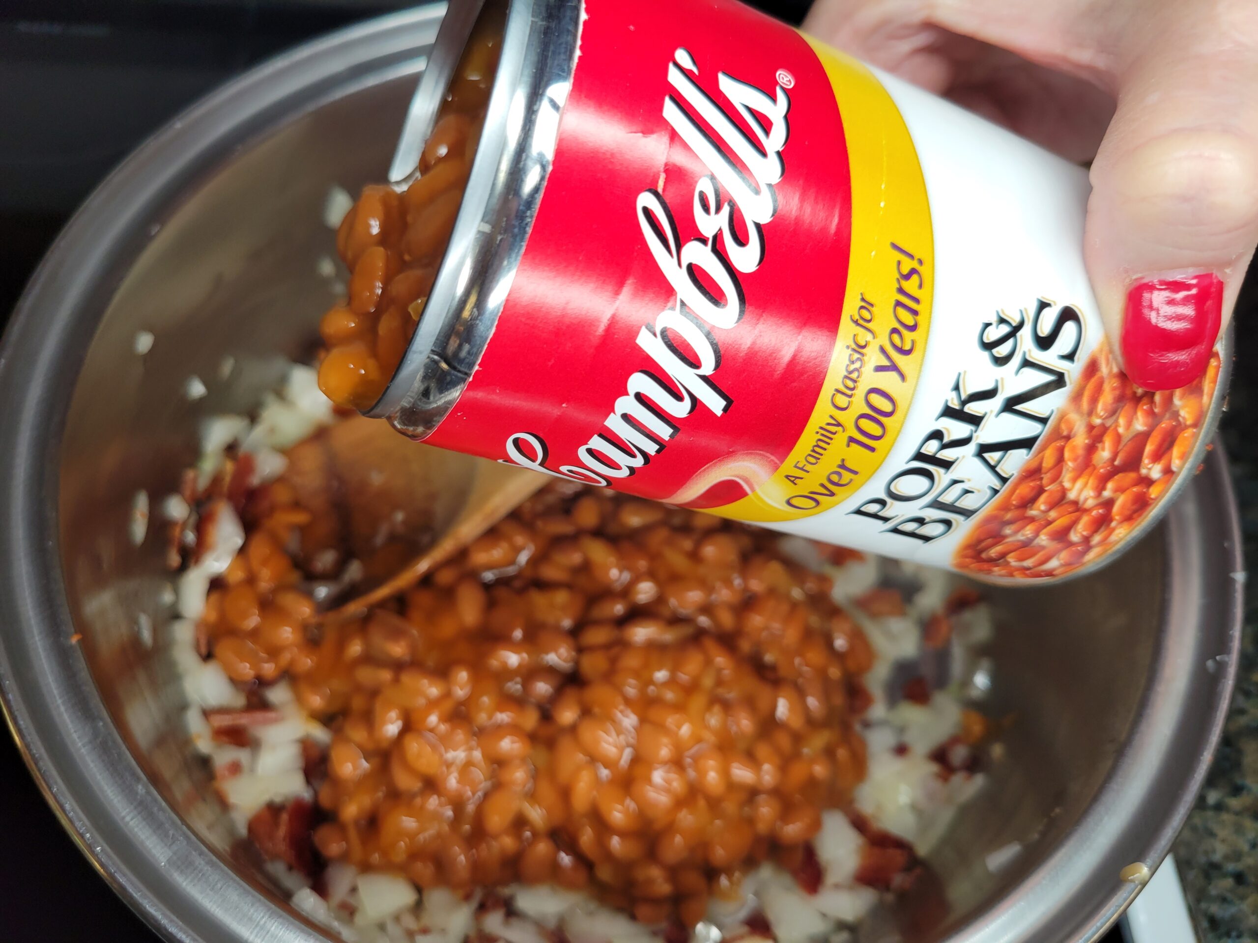 Easy Baked Beans