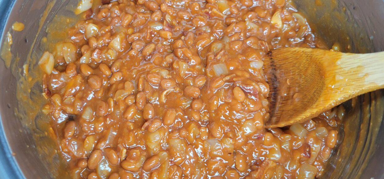 Easy Baked Beans