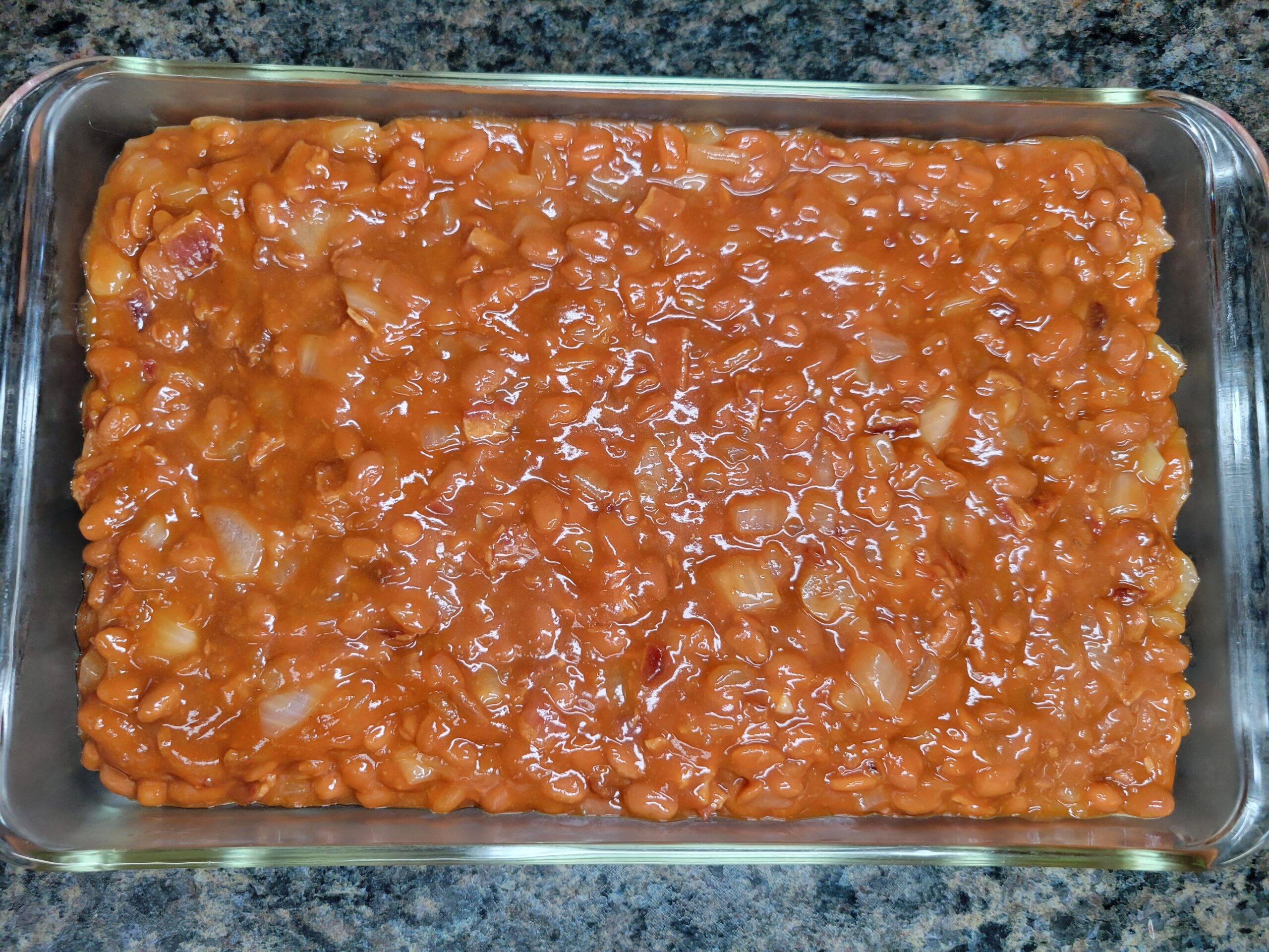 Easy Baked Beans