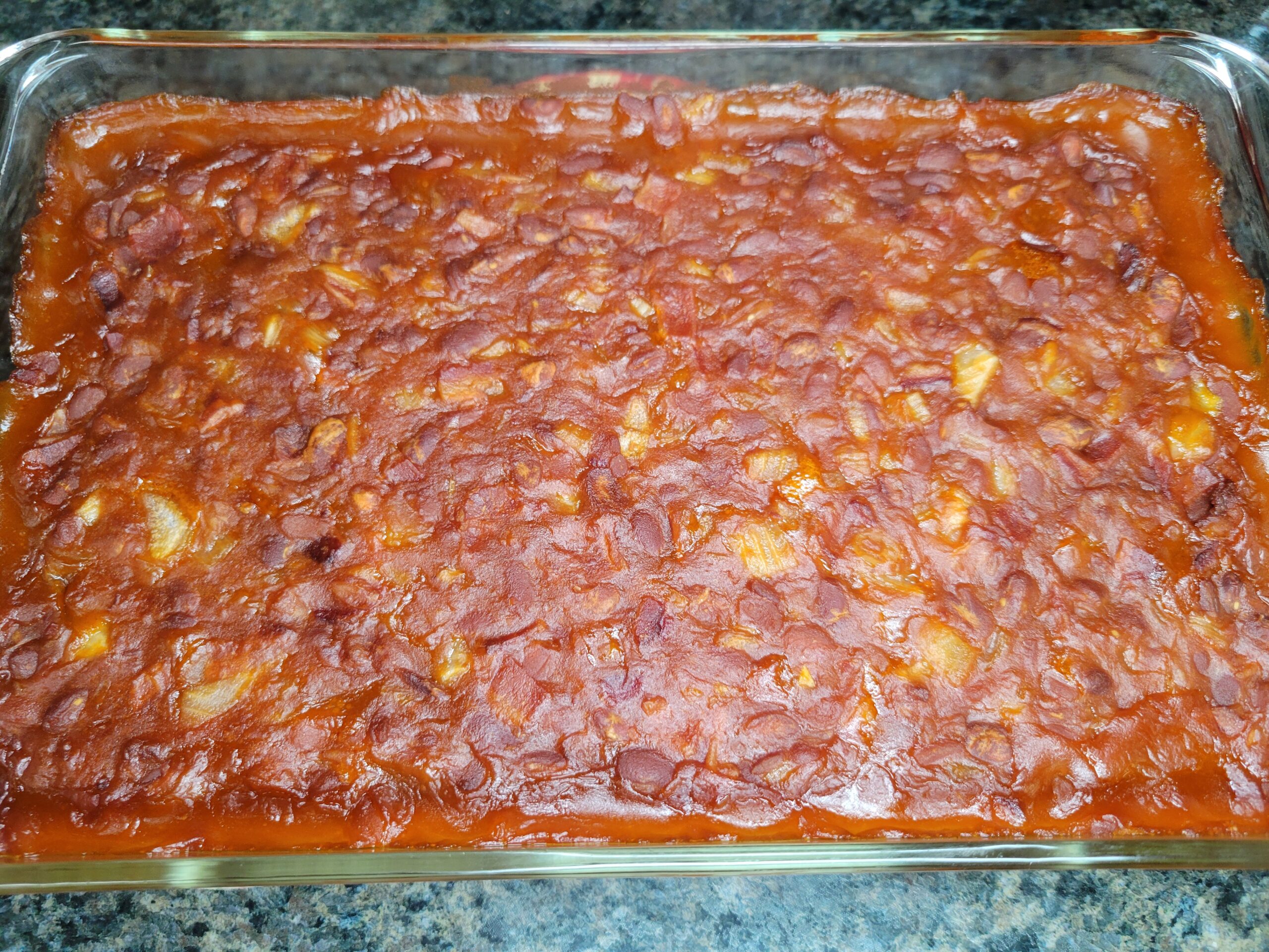 Easy Baked Beans