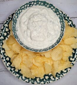 Jalapeno Dill Dip