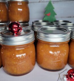 Sugar Plum Jam Recipe and Canning