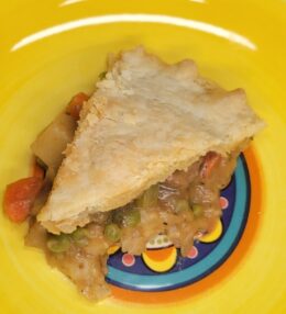 Beef Pot Pie