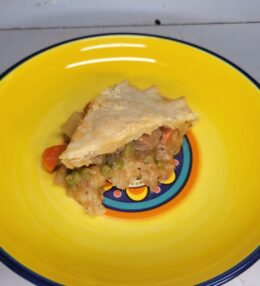 Beef Pot Pie